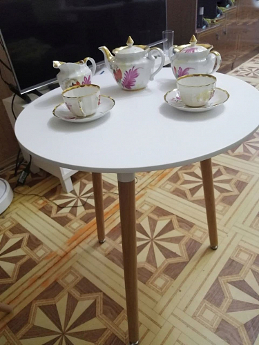 Стол Lorini 60 фото покупателя 4